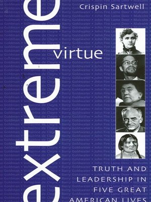 cover image of Extreme Virtue